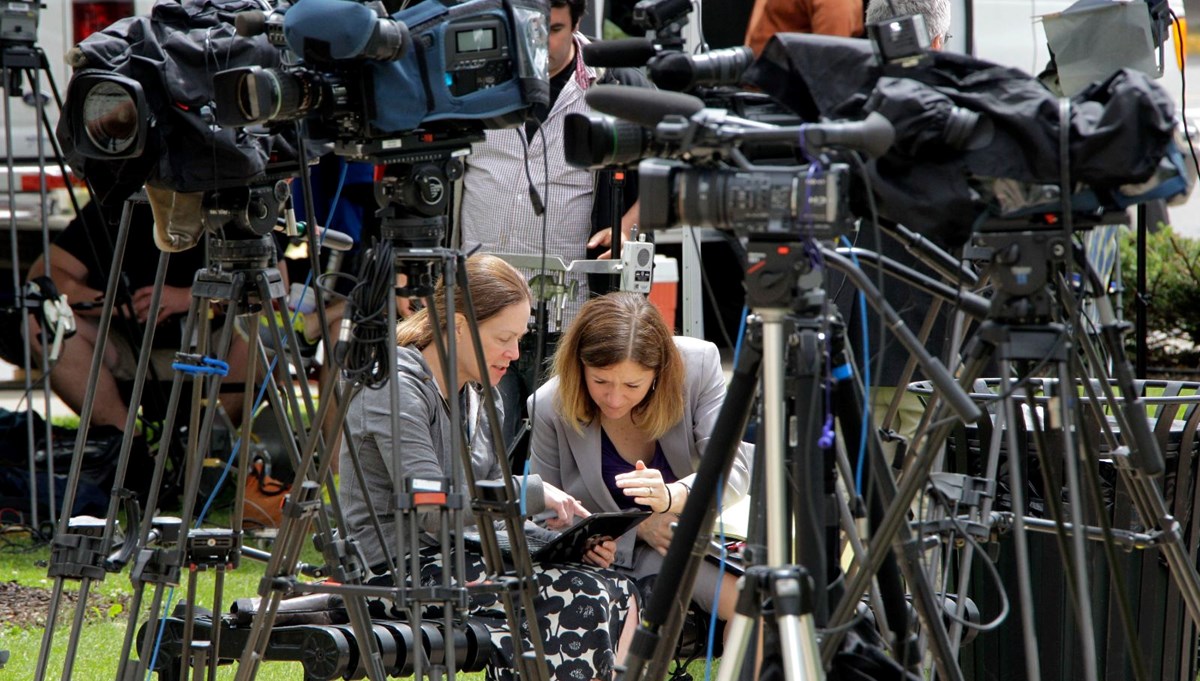 Kadın gazetecilere yönelik çevrimiçi şiddet giderek artıyor