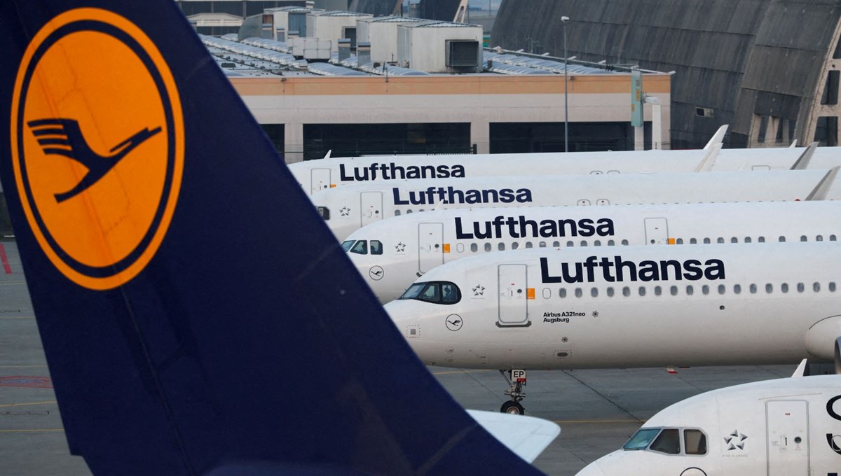 Lufthansa, Tahran uçuşlarını güvenlik nedeniyle durdurdu