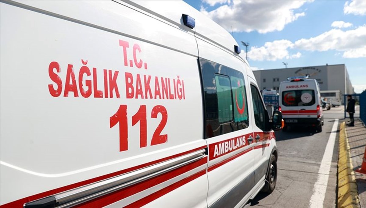 Malatya'da trafik kazasında 2'si ağır 8 kişi yaralandı