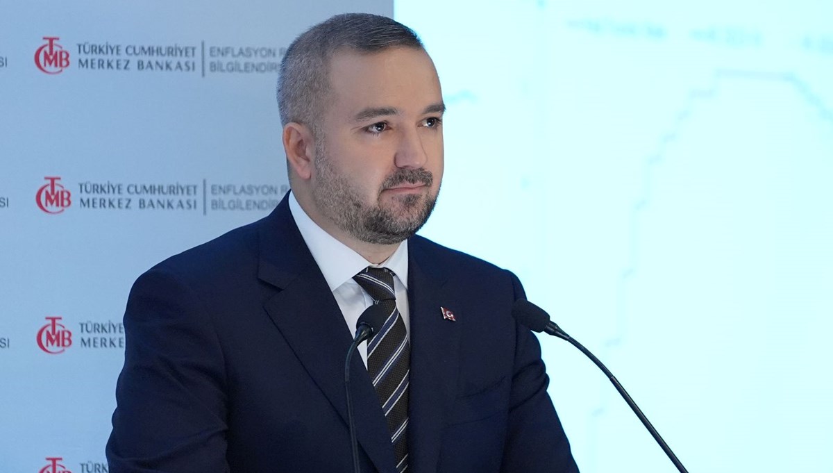 Merkez Bankası Başkanı Karahan: Sıkı parasal koşulları sürdüreceğiz