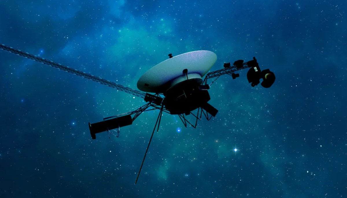 NASA'nın Voyager 1 uzay aracı aylar sonra ilk kez Dünya'ya veri gönderdi