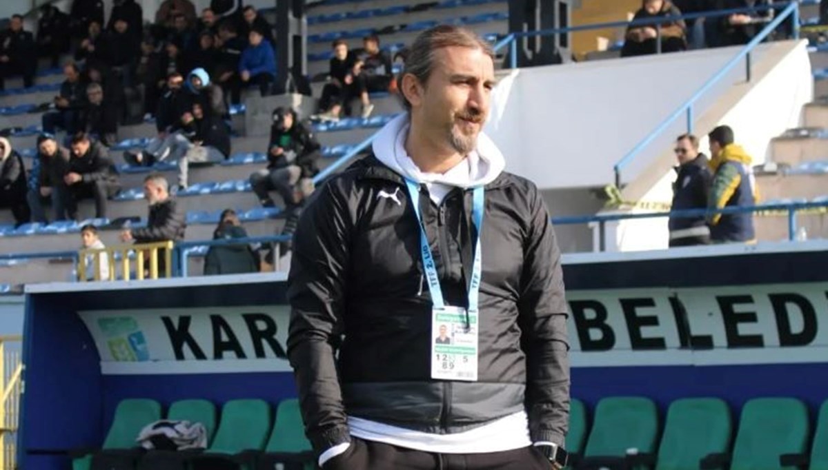 Nazilli Belediyespor'da Kırdemir istifa etti