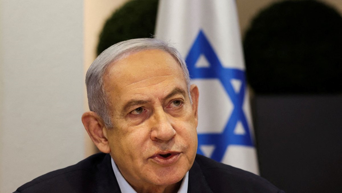 Netanyahu, Refah'a kara saldırısı için tarihin belirlendiğini açıkladı