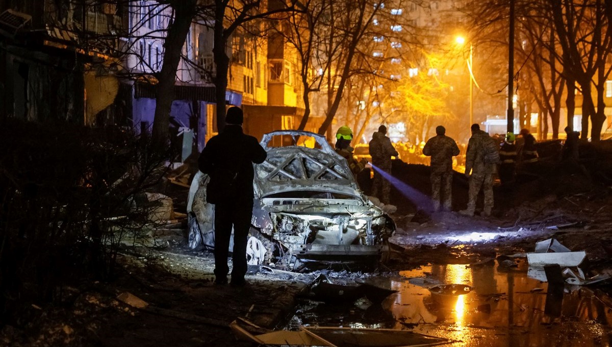 Rusya, bu yıl Kiev’e 5 hipersonik füze fırlattı