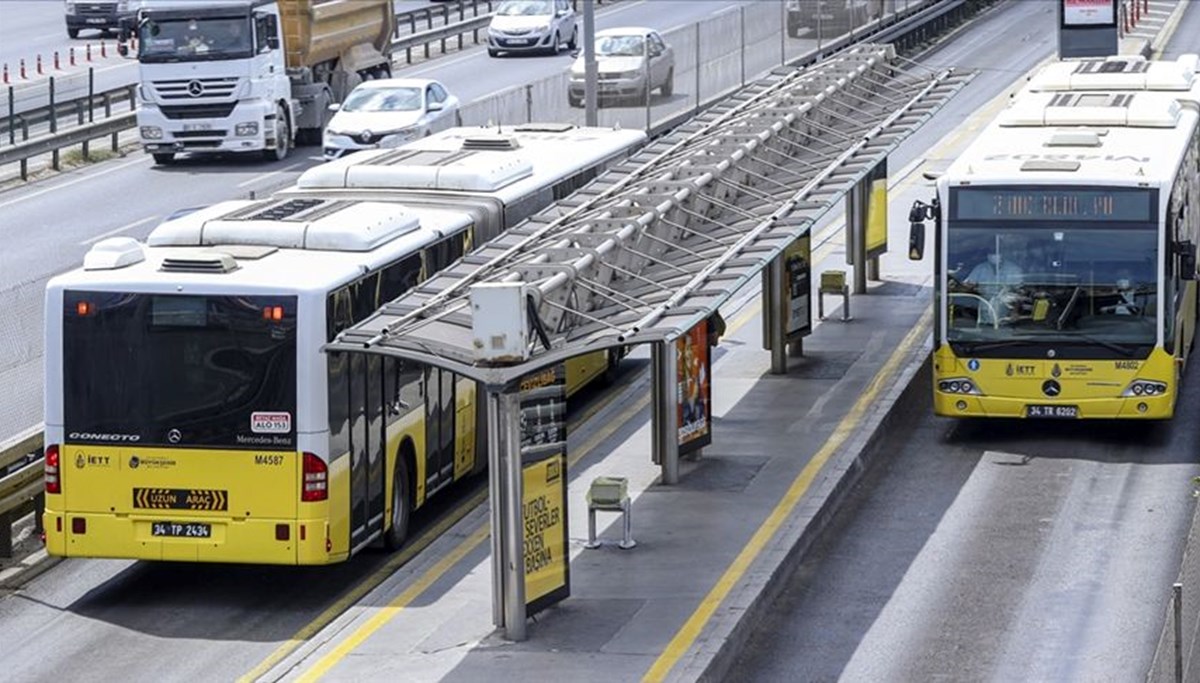1 Mayıs’ ta toplu taşıma (Marmaray, metrobüs, tramvay, metro, başkentray, İZBAN) ücretsiz mi? İstanbul, Ankara ve İzmir için alınan toplu taşıma kararı