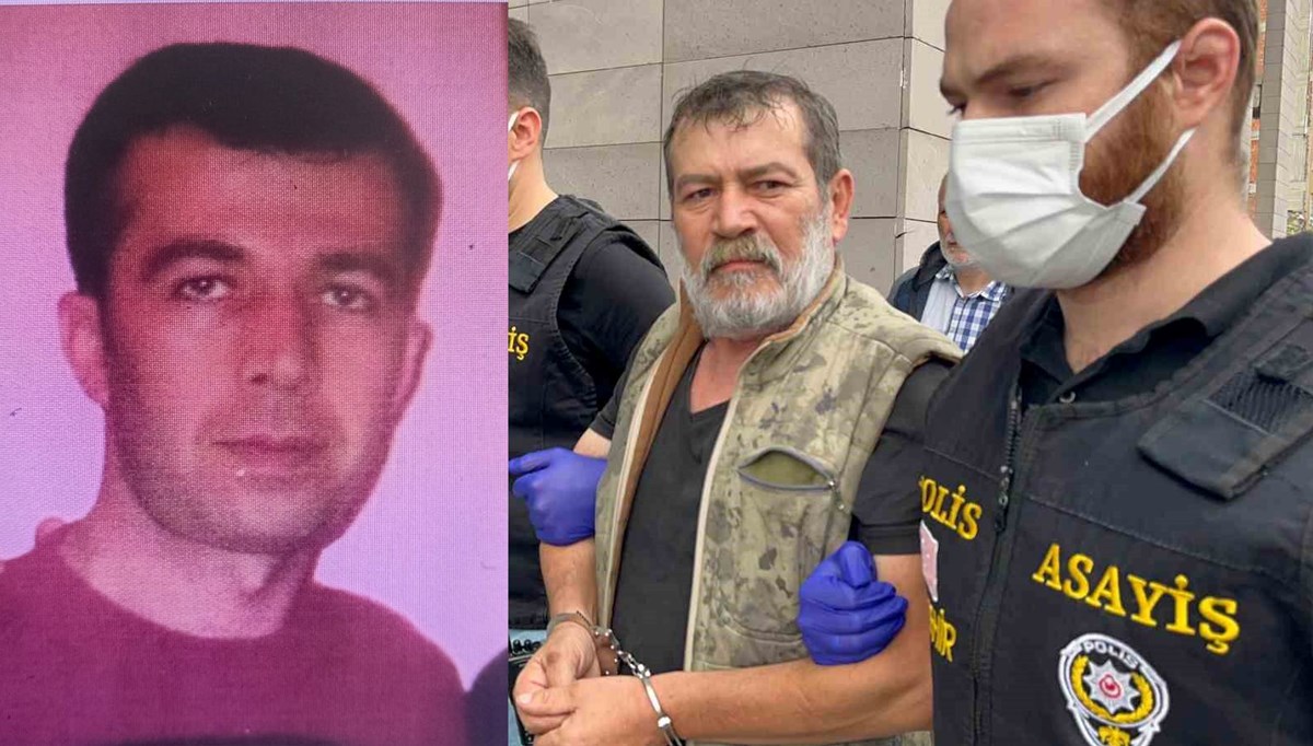 18 yıllık cinayet çözüldü: Erhan Küpray'ı en yakın arkadaşı öldürmüş