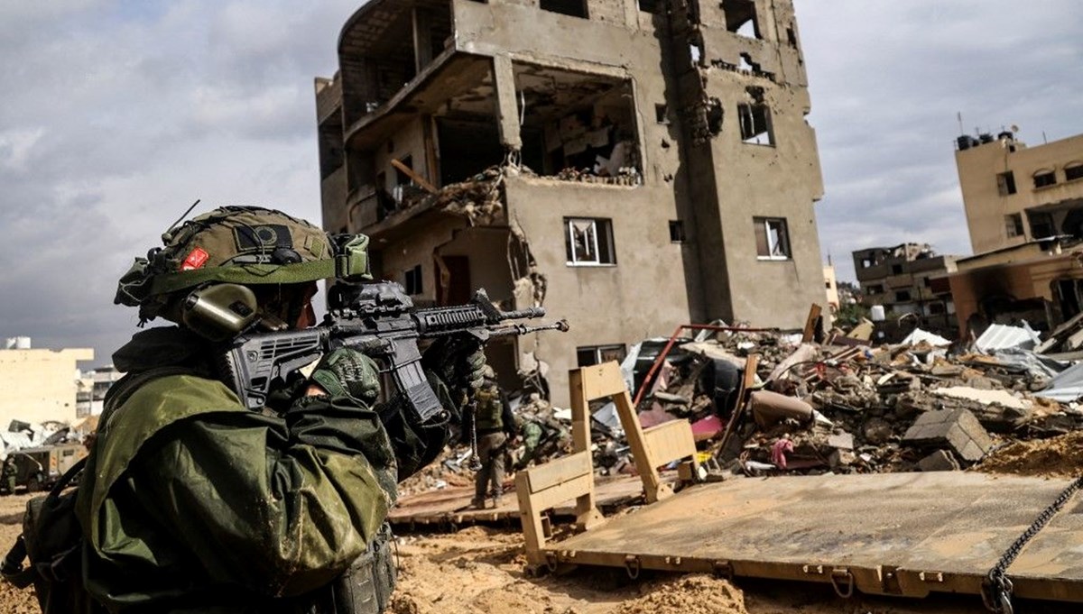 ABD raporu: İsrail Amerikan silahlarını insancıl hukuka aykırı kullanmış olabilir