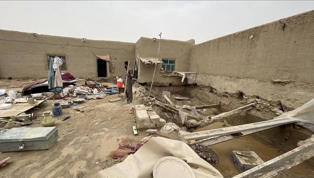Afganistan'da sel felaketi: 47 kişi daha hayatını kaybetti