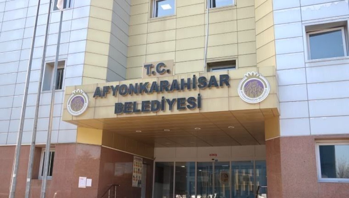 Afyonkarahisar Belediyesi'nde böcek iddialarına kovuşturmaya yer yok kararı