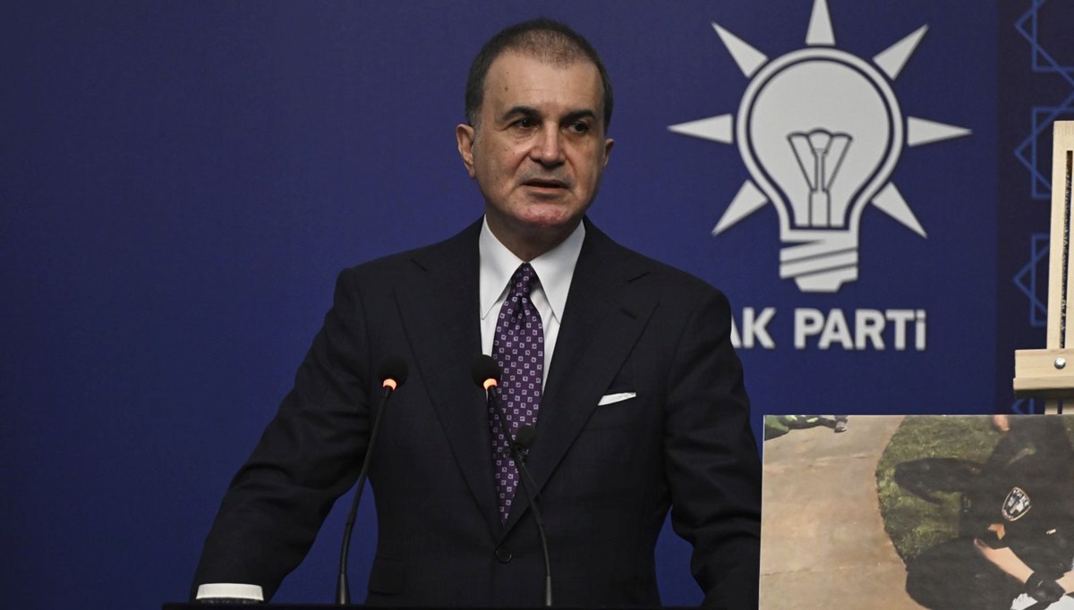 AK Parti MYK sonrası Ömer Çelik'ten açıklama: Irak, PKK'yı terör örgütleri listesine almalı