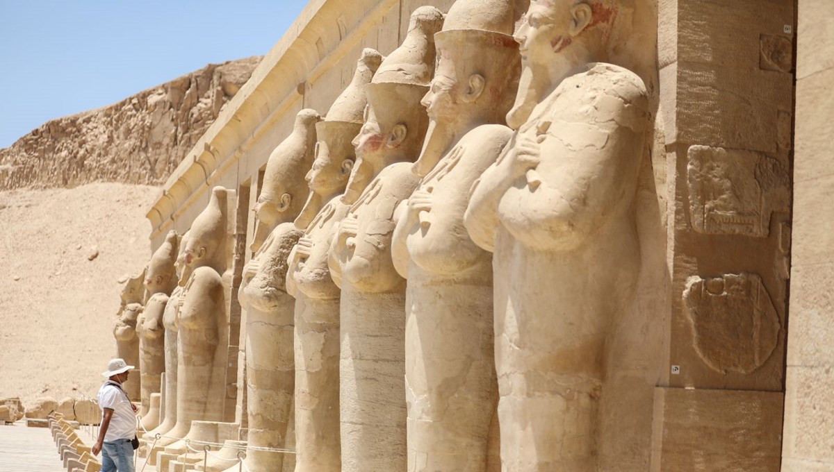 Antik Mısır'da kanser tedavisi! 4 bin yıllık kafatası gizemi çözebilecek mi?