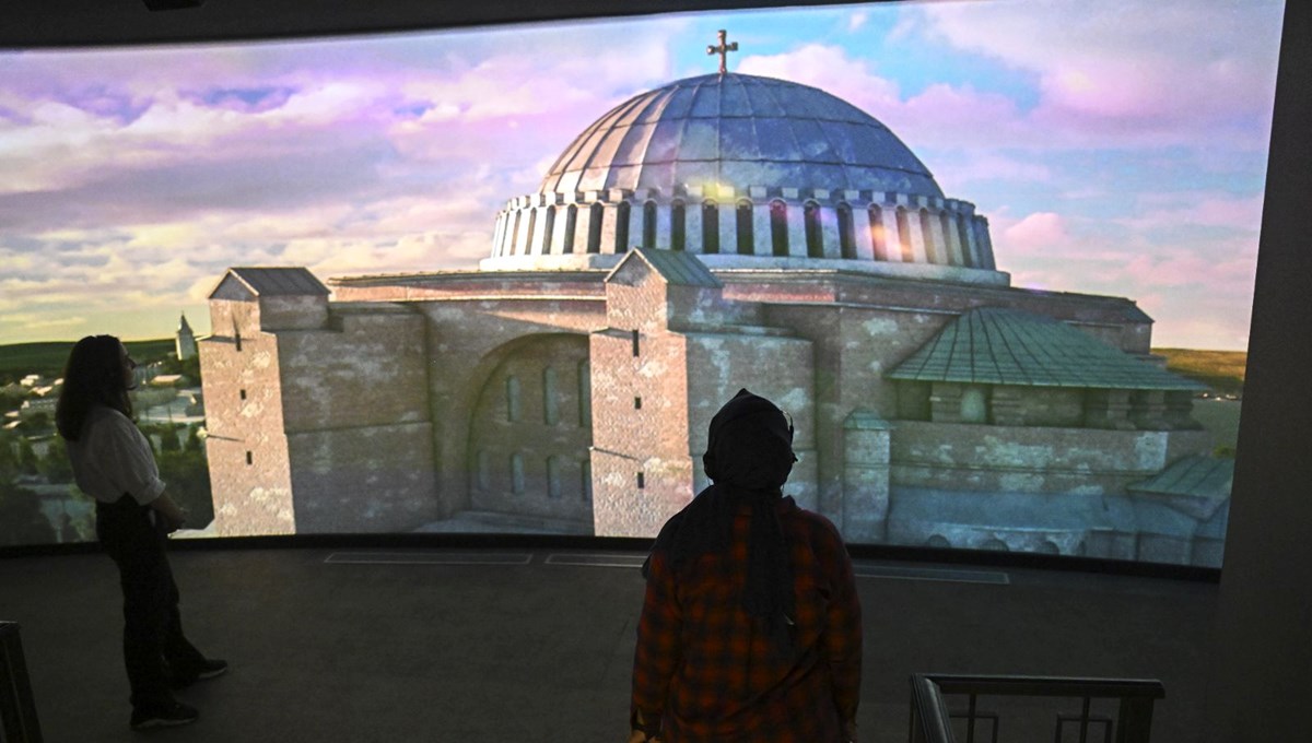 Ayasofya Tarih ve Deneyim Müzesi: Fatih'in hatıraları da sergileniyor