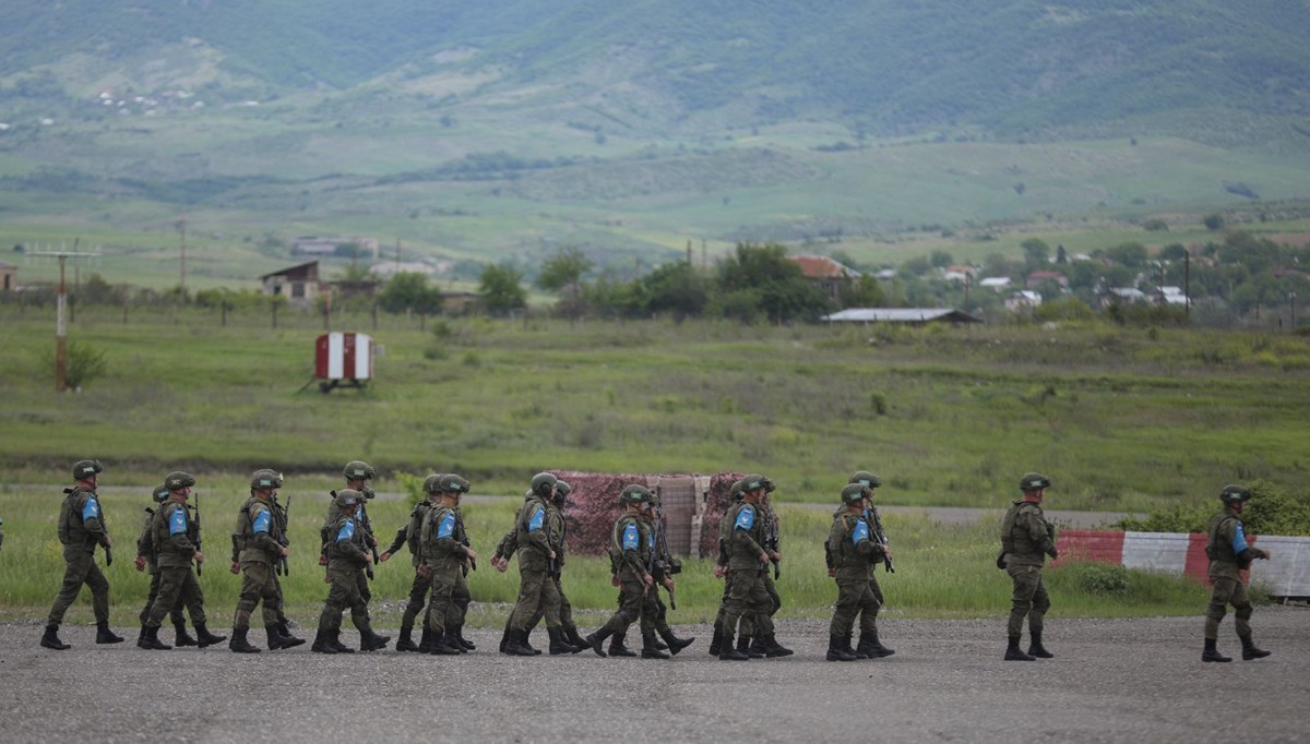 Azerbaycan, Ermenistan sınırındaki dört köyün kontrolünü devraldı