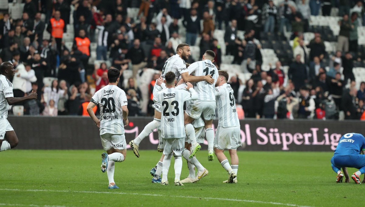 Beşiktaş, kupa için sahaya çıkıyor (Muhtemel 11)