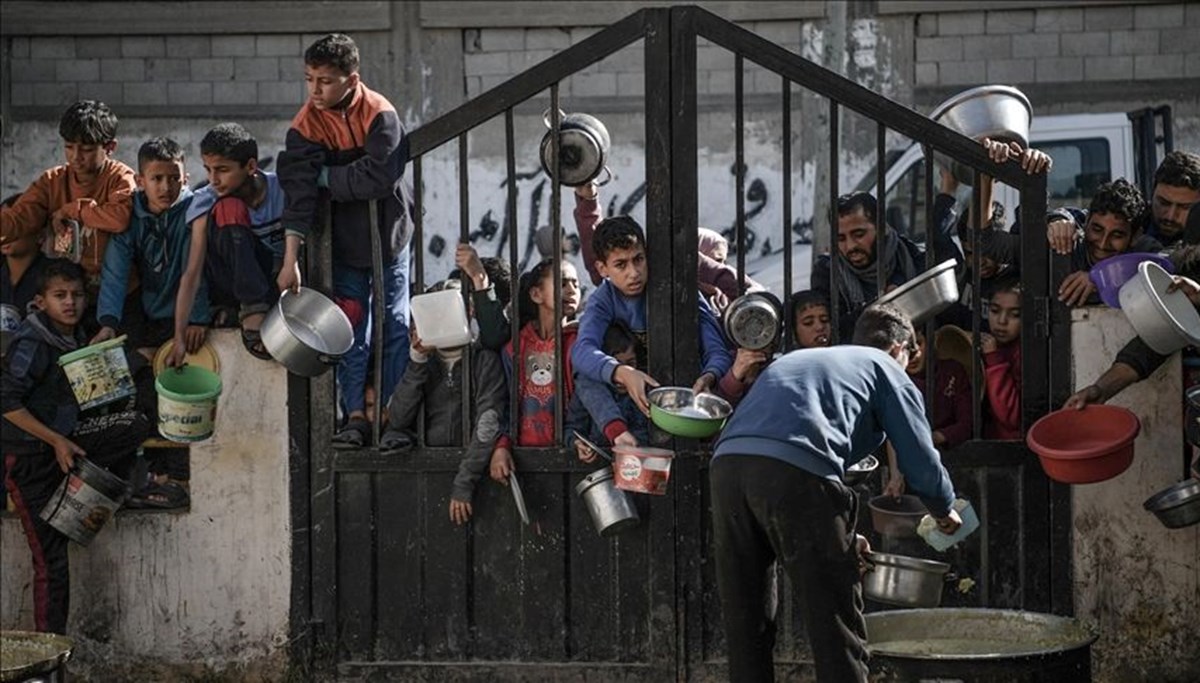 BM, Gazze'de açlığın yayılacağı konusunda uyardı