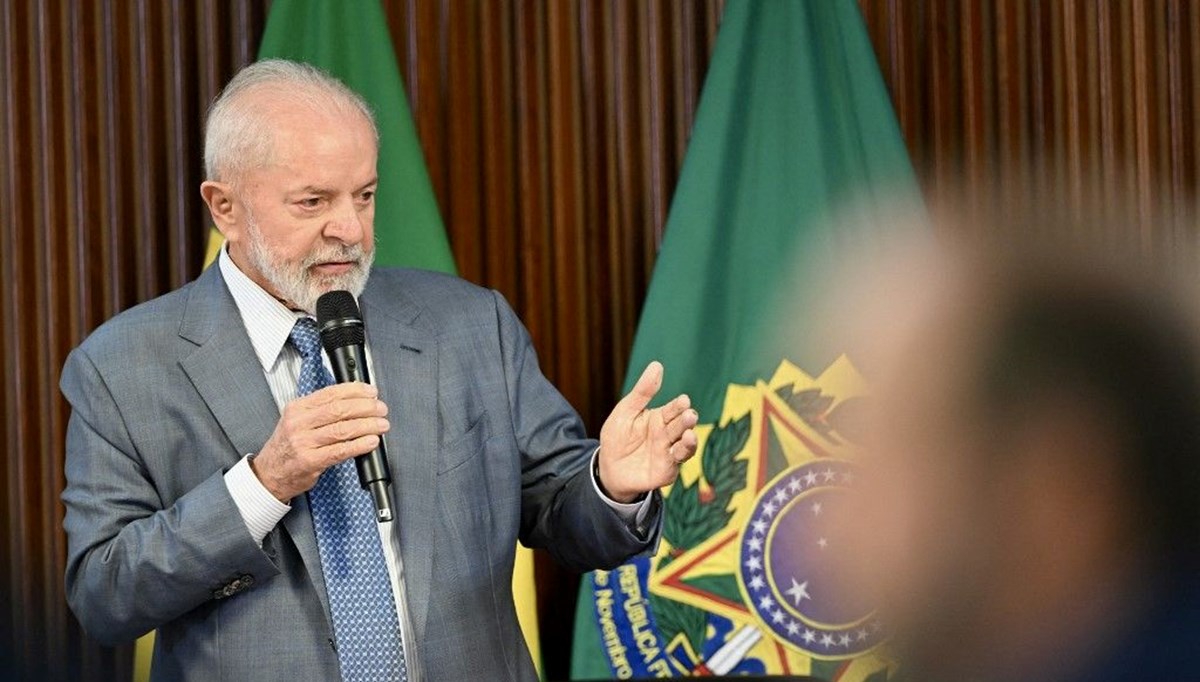 Brezilya, İsrail büyükelçisini geri çağırdı