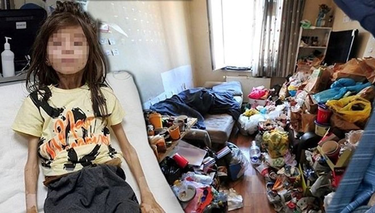Bursa'da çöp ev skandalı davası: Savcı teyzenin kızına da ceza istedi
