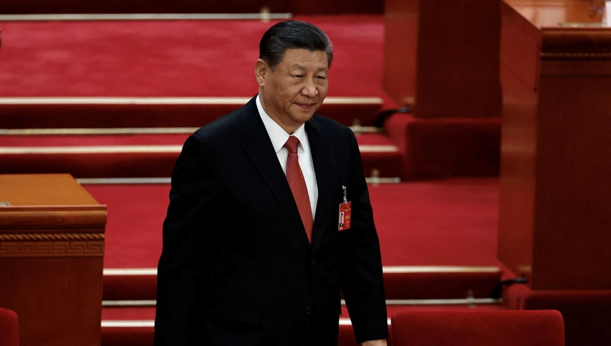Çin Devlet Başkanı Şi Cinping: Tam bağımsız Filistin devletinin kurulmasını destekliyoruz