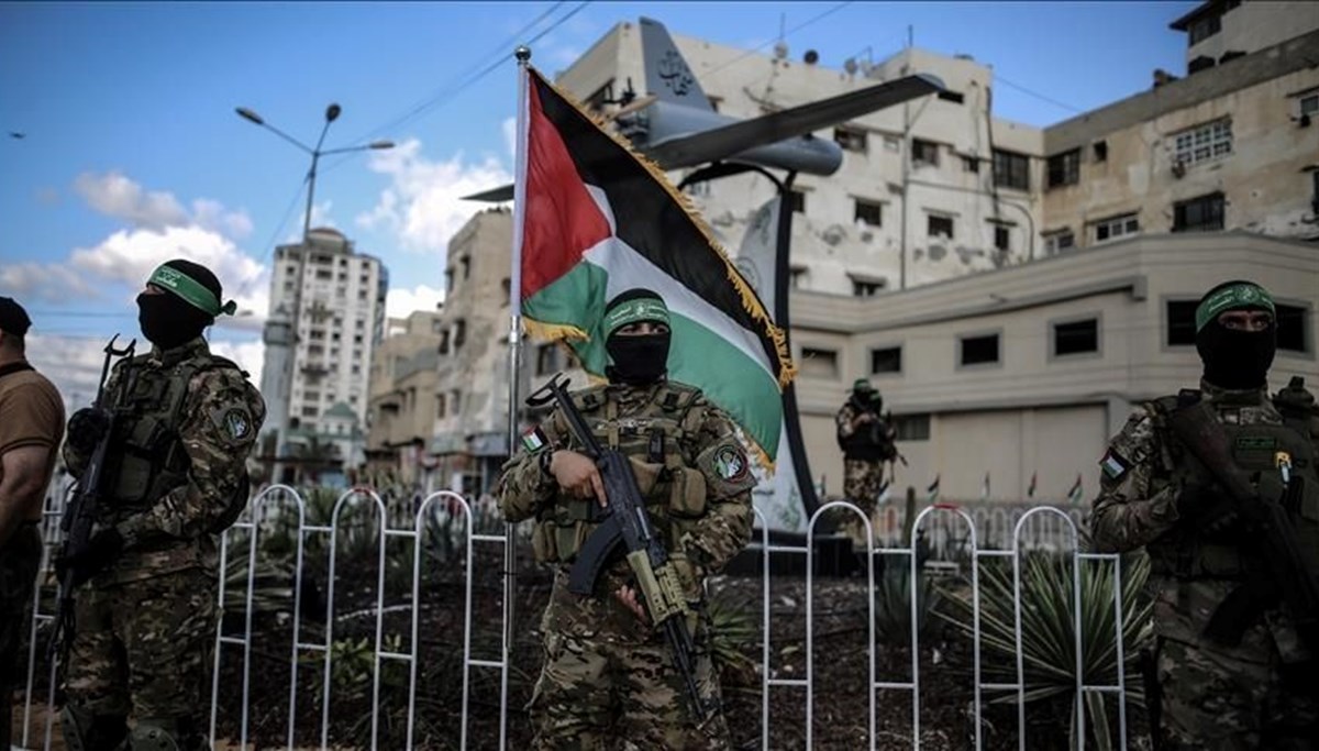 Çin, Filistin için devrede: Hamas ve El Fetih görüşmesi