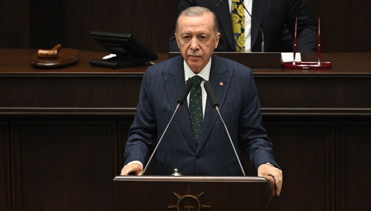 Cumhurbaşkanı Erdoğan: Dünya Netanyahu denen vampirin vahşetini canlı yayında izliyor