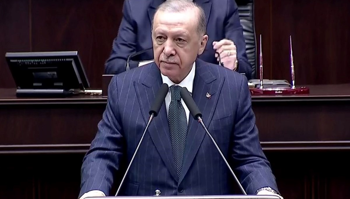 Cumhurbaşkanı Erdoğan: Yorulan arkadaşlarımız varsa onları dinlenmeye alacağız