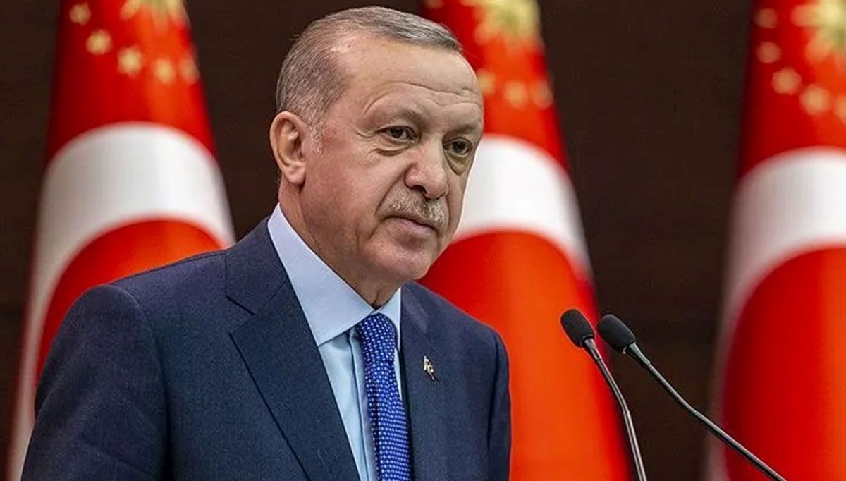 Cumhurbaşkanı Erdoğan'dan Çerkes Sürgünü paylaşımı
