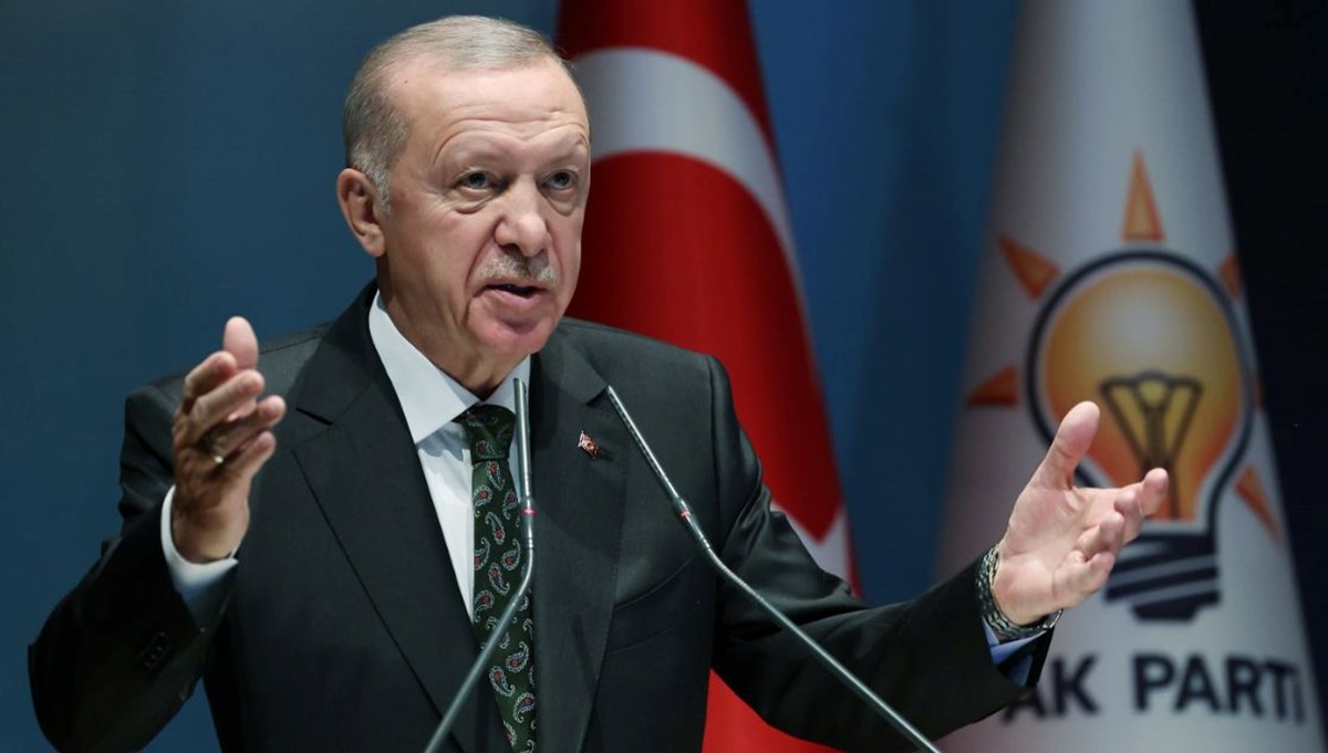 Cumhurbaşkanı Erdoğan'dan seçim değerlendirmesi: Hata değil, yanlışta ısrar kaybettirir