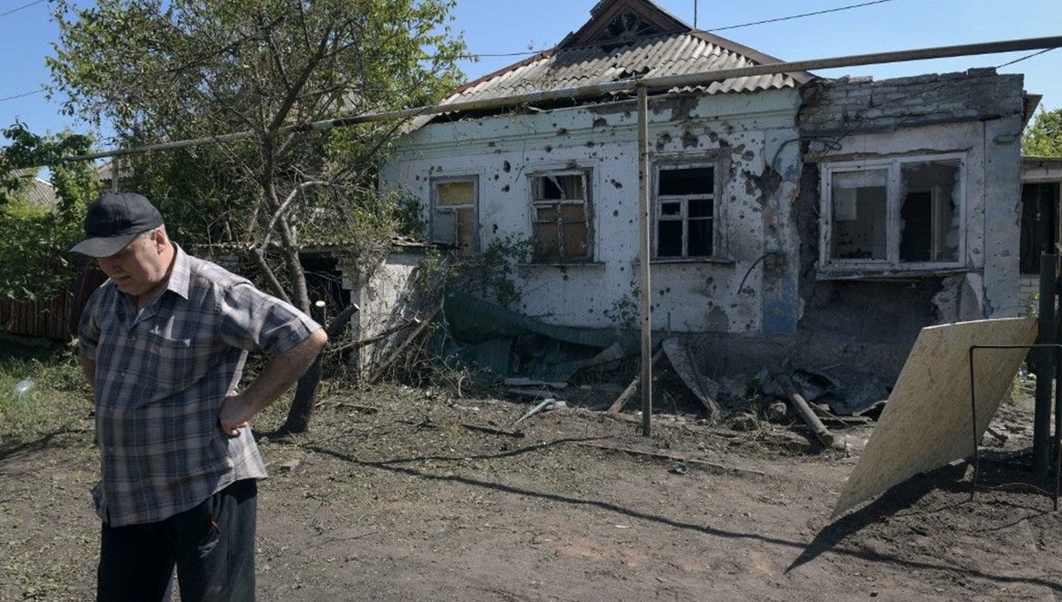 Donetsk'te restorana saldırı: 3 ölü, 8 yaralı