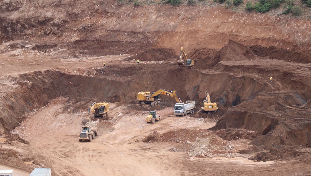 Erzincan İliç'teki maden faciası | Bilirkişi raporu tamamlandı