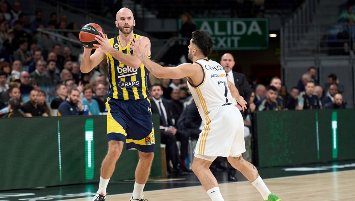 Fenerbahçe Beko'da 2 isim daha önce EuroLeague şampiyonluğu yaşadı