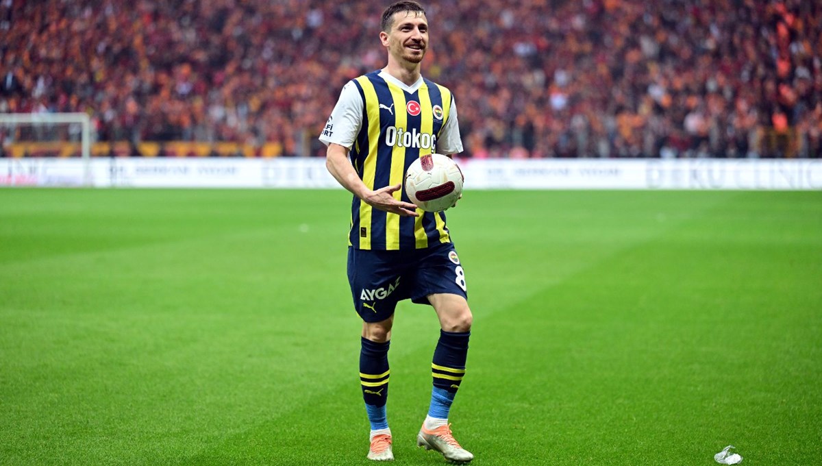 Fenerbahçe'den Mert Hakan Yandaş kararı