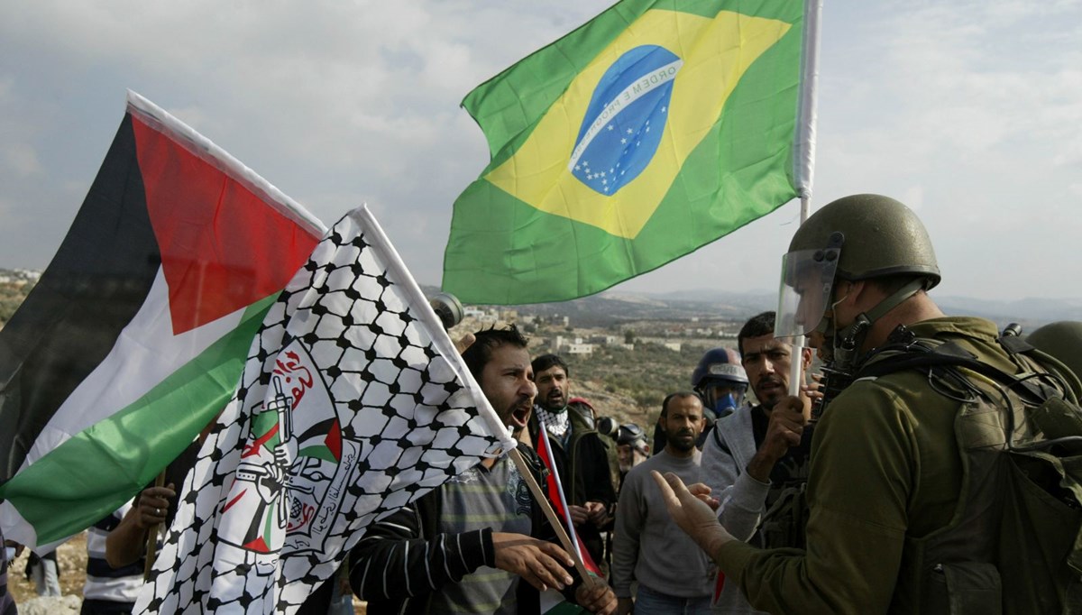 Filistin Röportajları | 3. Latin Amerika’dan Gazze’ye bakmak