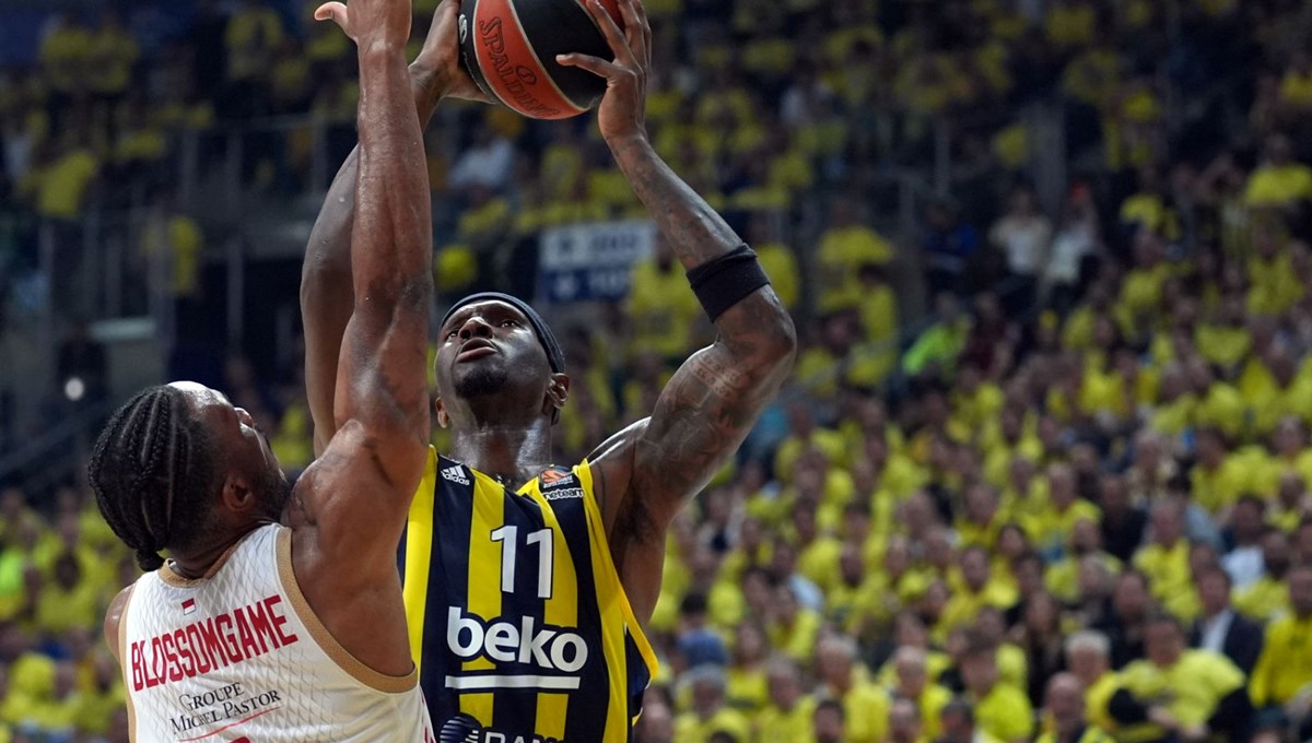 Final Four heyecanı başlıyor: Fenerbahçe Beko-Panathinaikos maçı ne zaman, saat kaçta ve hangi kanalda?