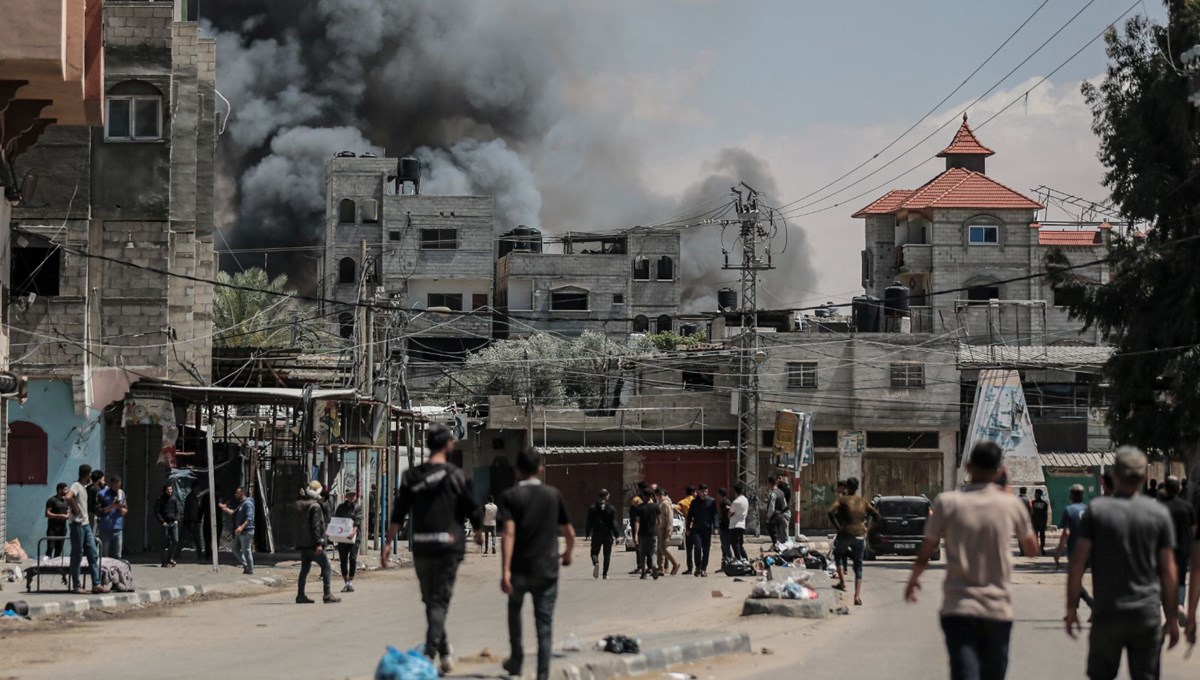 Gazze dünyaya kapanıyor: İnternet hizmetleri kesildi