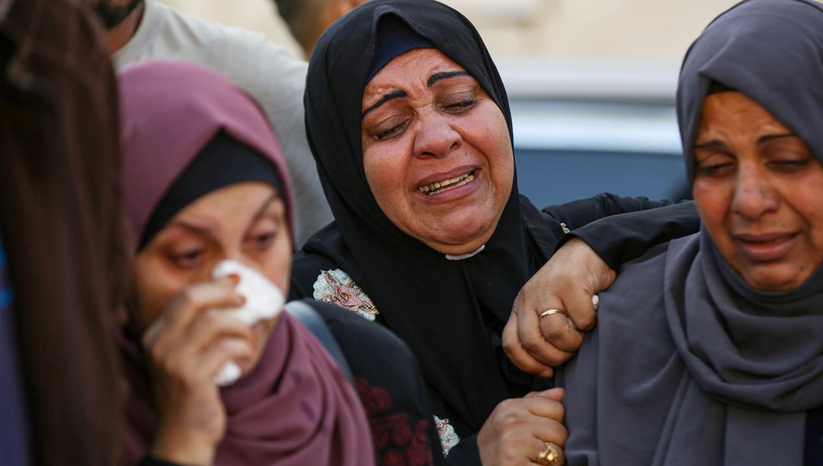 Gazze’de can kaybı 36 bin 284’e yükseldi