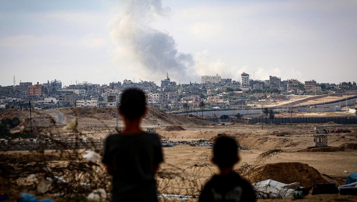 Gazze'de güvenli yer kalmadı: Kuzey ve güney saldırı altında