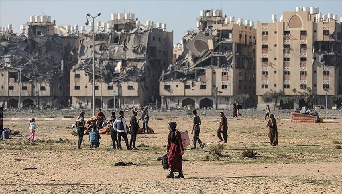 Gazze'de savaş sonrası planı: ABD önemli rol üstlenecek