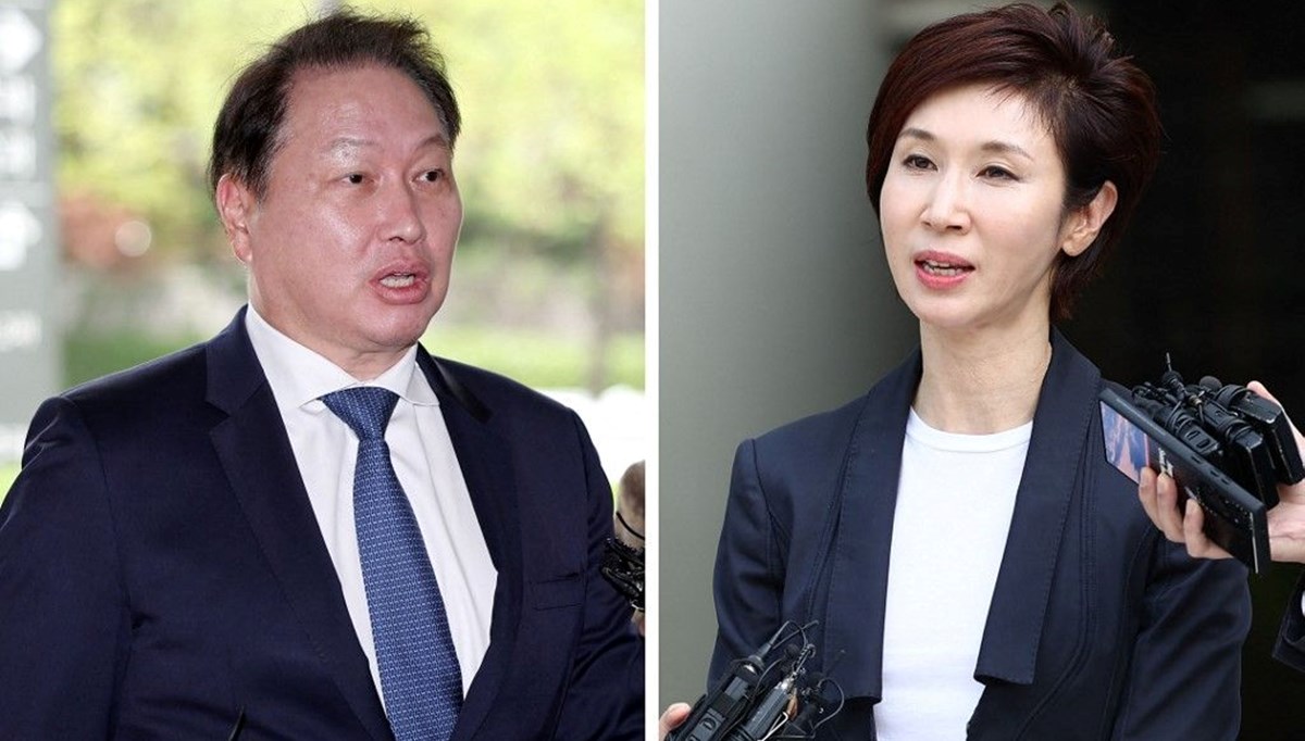 Güney Koreli iş insanı, boşandığı eski eşine 1 milyar dolar tazminat ödeyecek