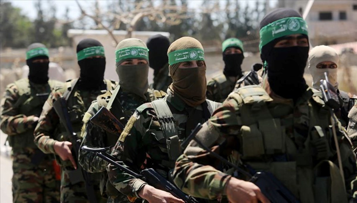 Hamas: Filistin halkına karşı soykırım devam ederken müzakeleri kabul etmeyeceğiz