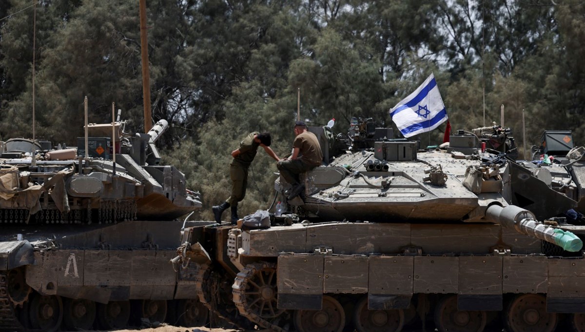 Hamas, İsrail ordusu Gazze'den çekilmeden anlaşmaya varmayacak