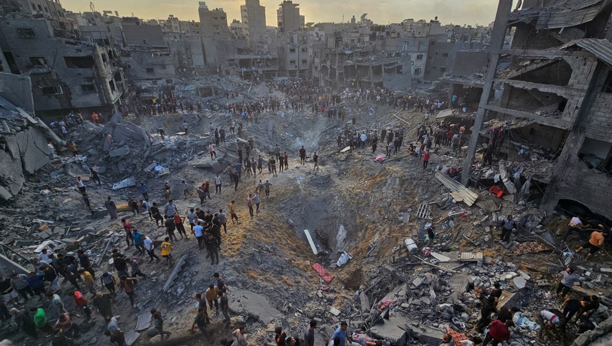 Hamas'tan yeni taktik: Hızlı hareket için savaş yerleşkeleri kurdu