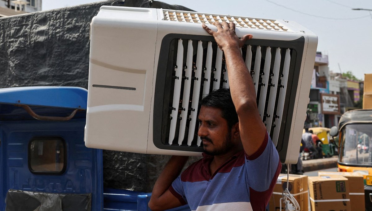 Hindistan’da aşırı sıcak: 24 saatte 15 ölüm