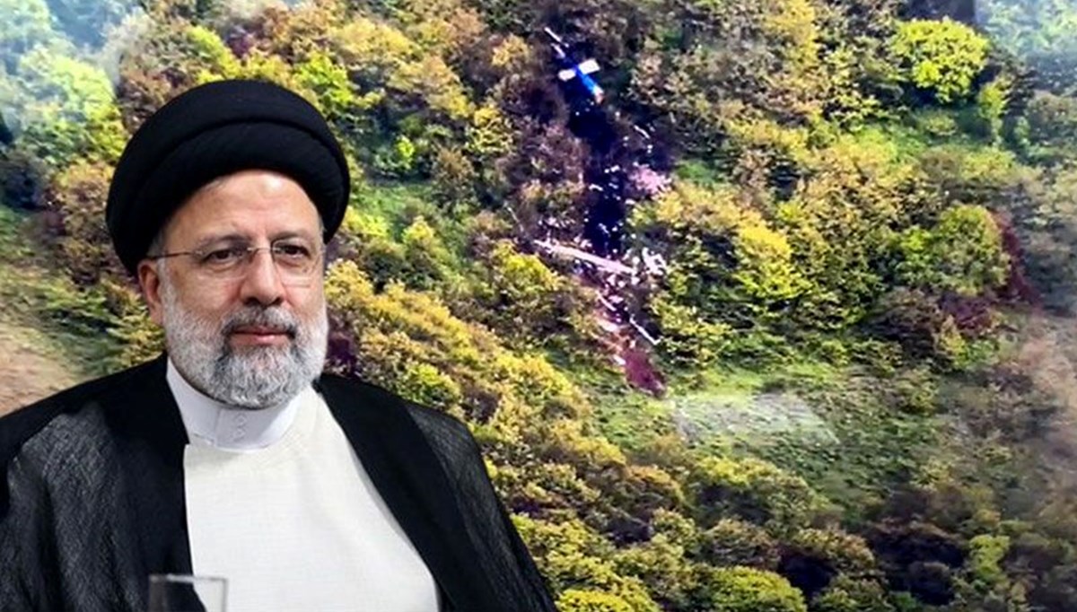 İran Cumhurbaşkanı Reisi'nin ölümüne Ankara'dan taziye mesajları