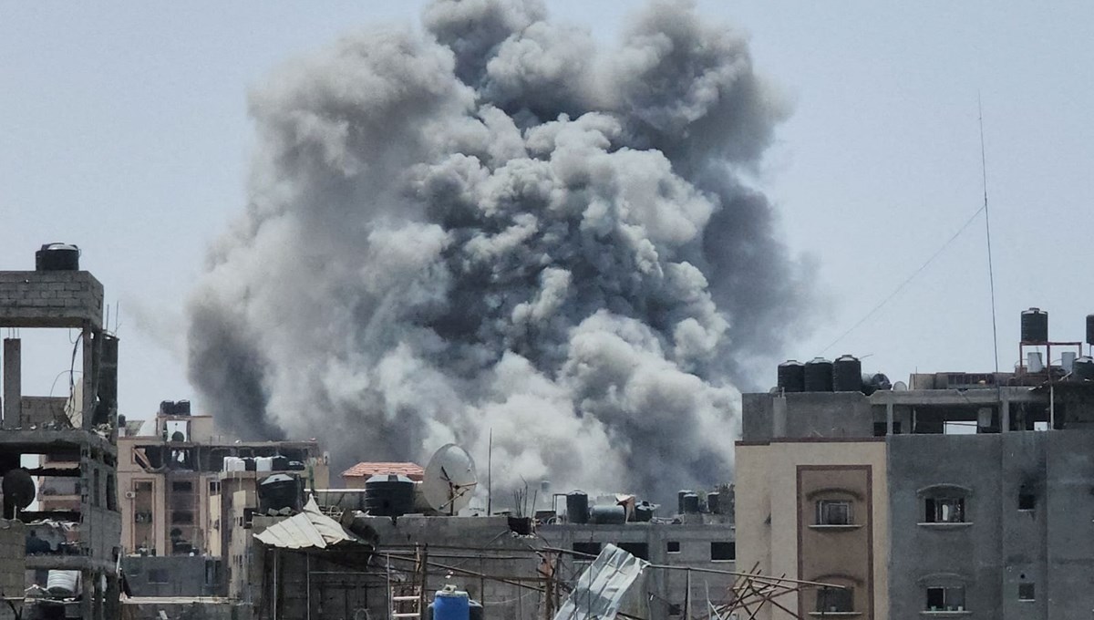 İslami Cihat, İsrail askerlerine bir binada saldırı düzenlediğini açıkladı