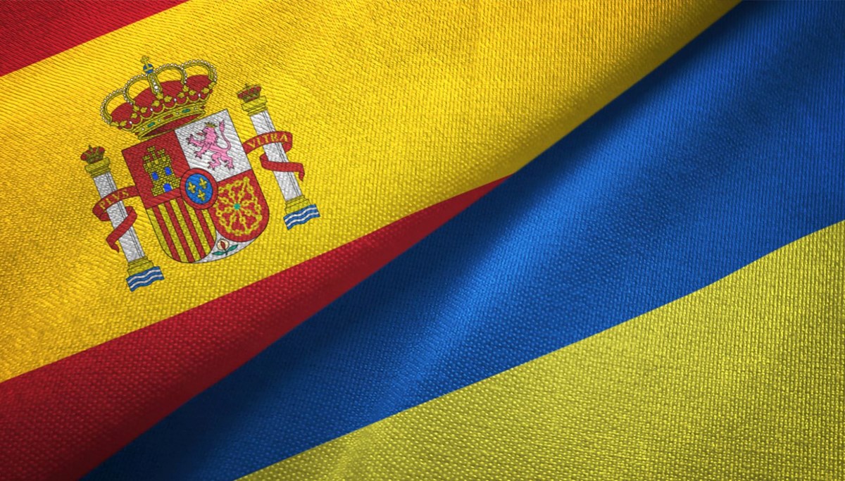 İspanya ve Ukrayna'dan savunma anlaşması