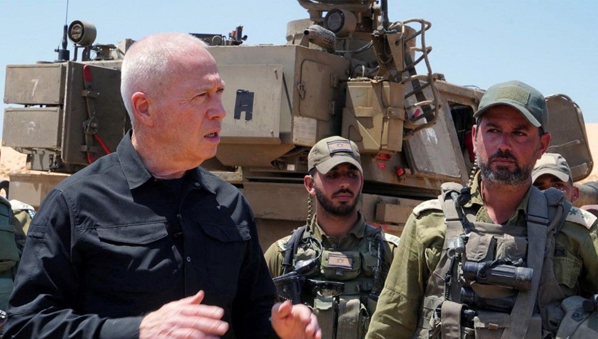 İsrail ABD'ye Refah operasyonunu genişleteceğini söyledi