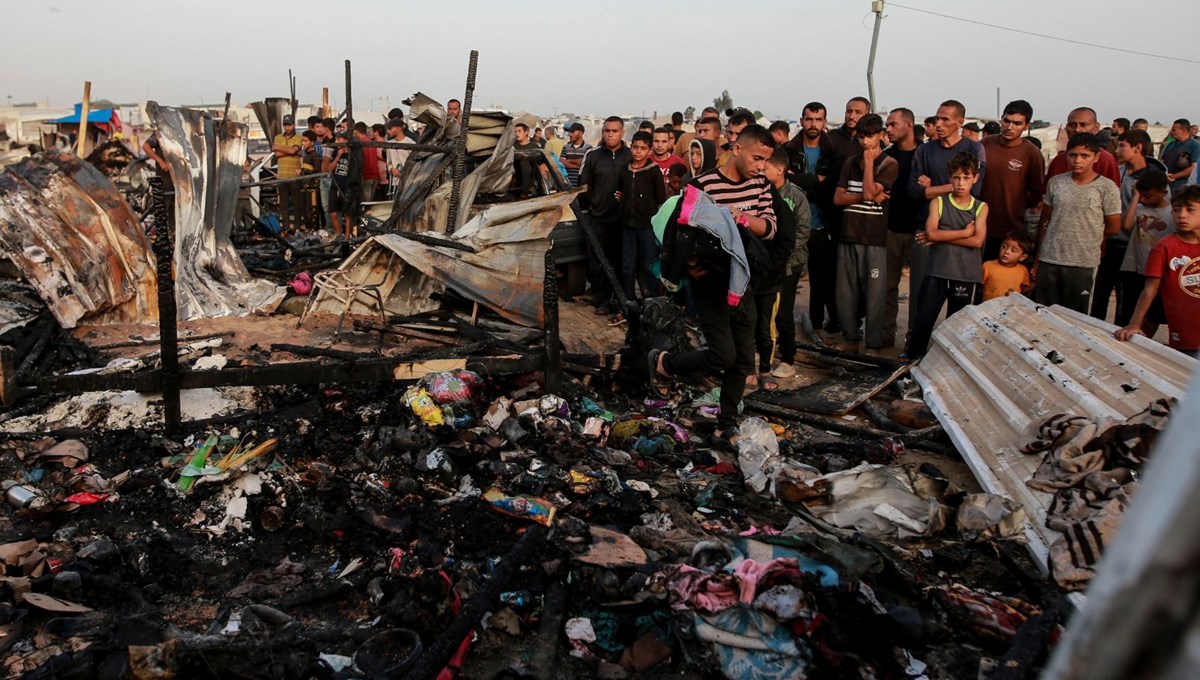 İsrail askeri savcısı: Refah saldırısı çok vahim