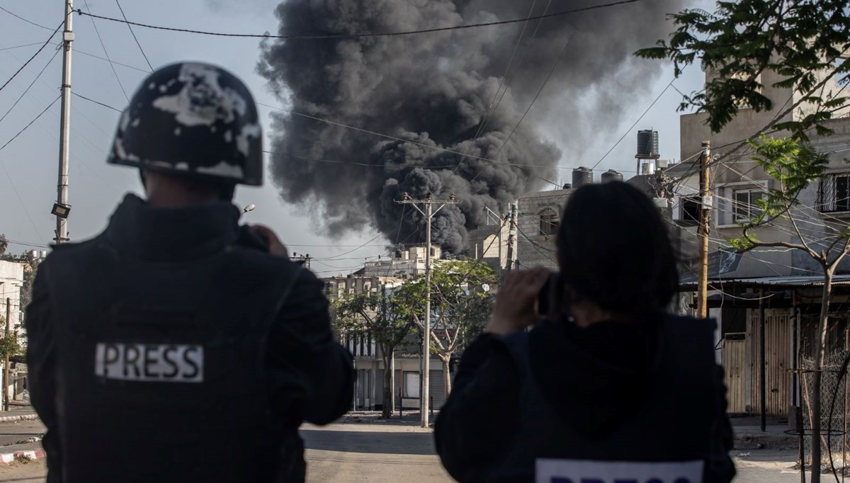 İsrail ordusu, Refah'ta kara saldırılarını genişletiyor