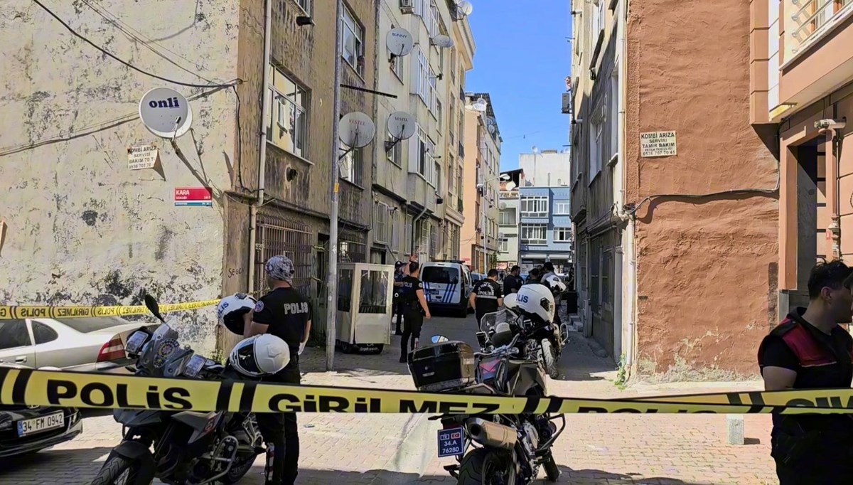 İstanbul'da aile katliamı: 2 ölü