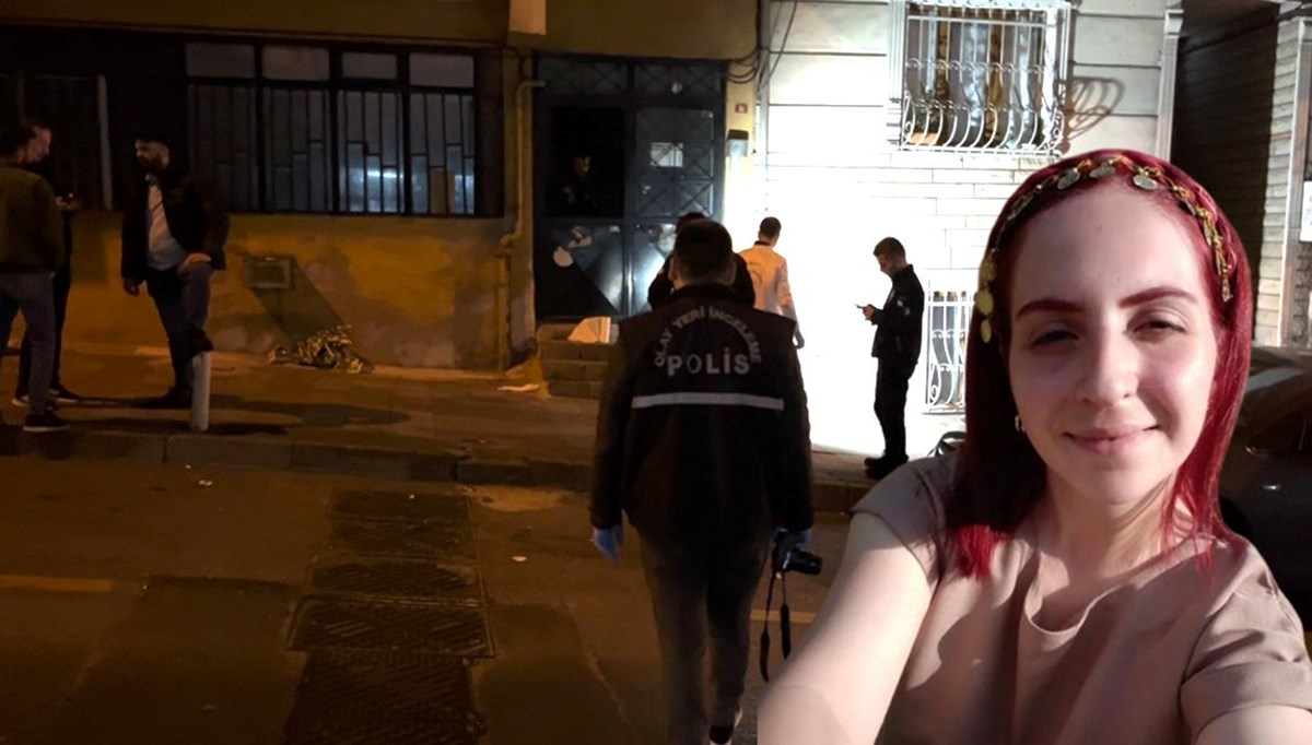 İstanbul'da genç kadının şüpheli ölümü: Sevgilisinin evinin önünde başından vurulmuş halde bulundu